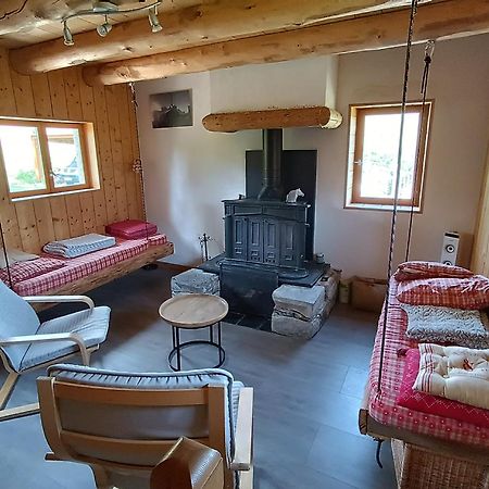 Le Panoramique Villa Campan Bagian luar foto